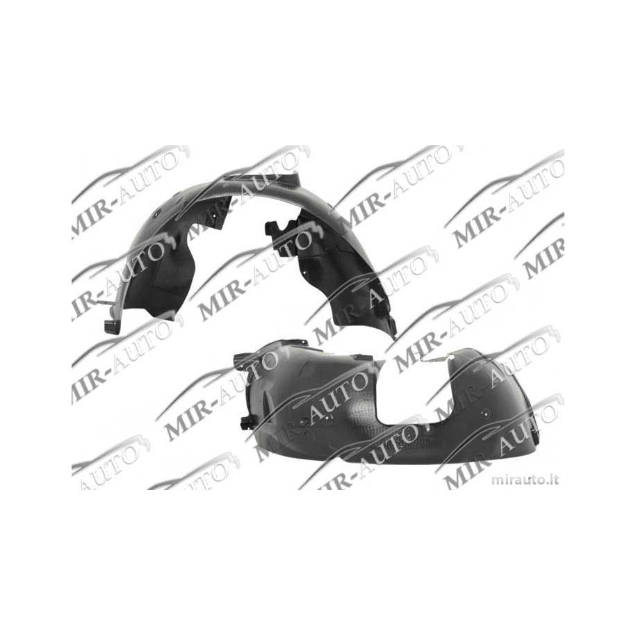 Plastic Inner Fender