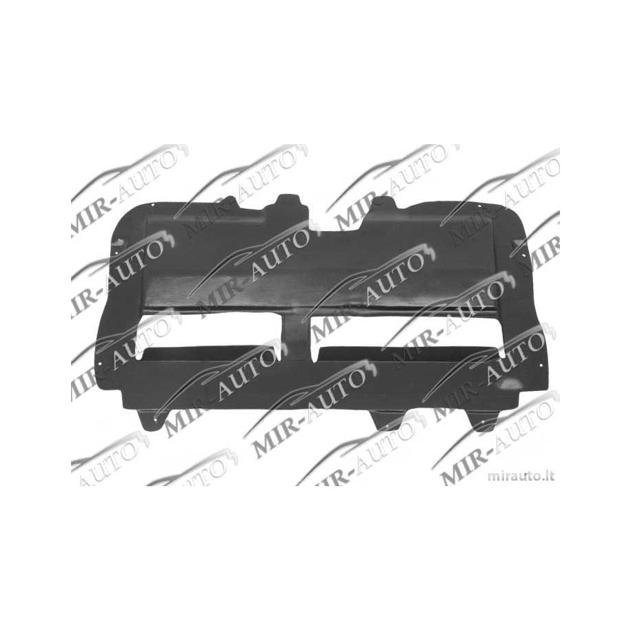 Защита под двигатель