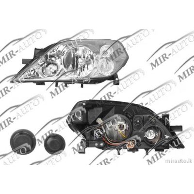 Main Headlamp