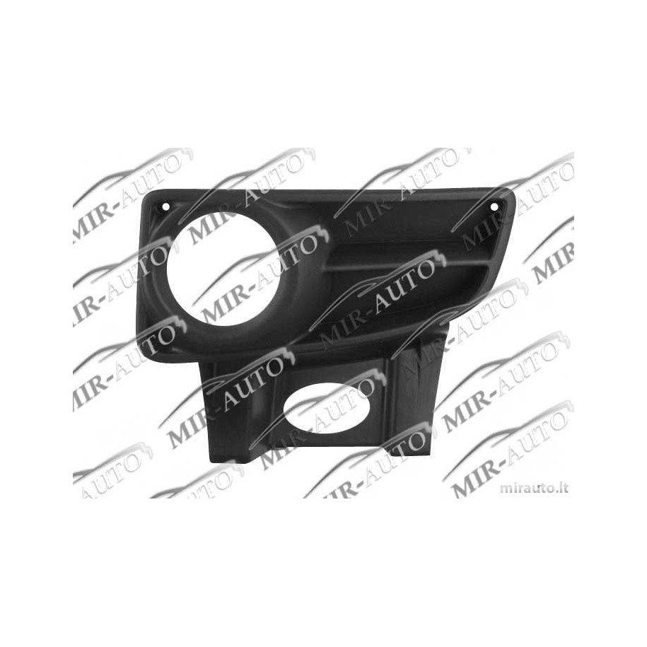 Решетка в бампере