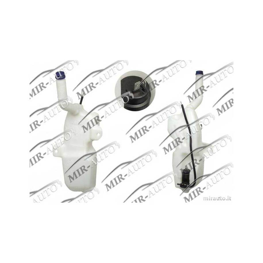 Windscreen Washer Tank Cpl.