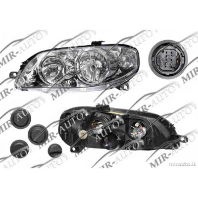 Main Headlamp