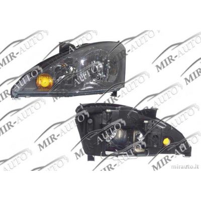 Main Headlamp