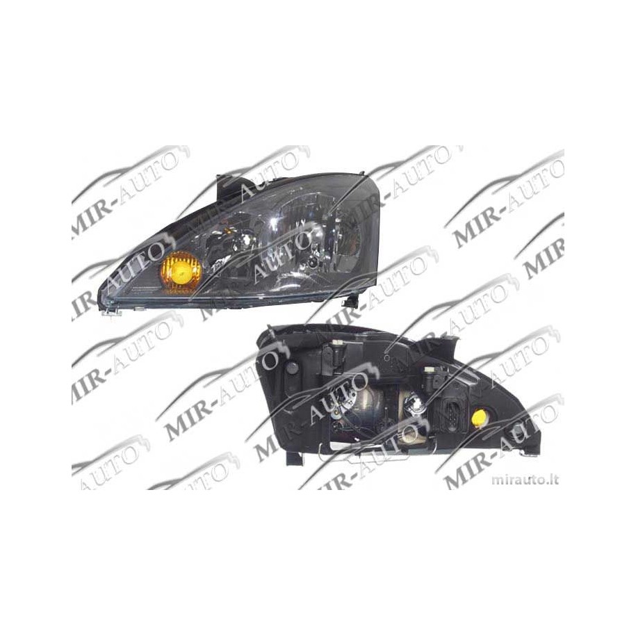 Main Headlamp
