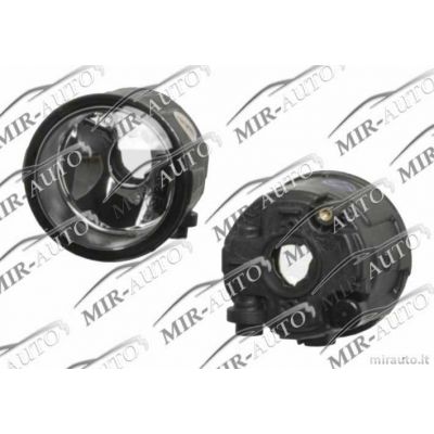 Front Fog Lamp