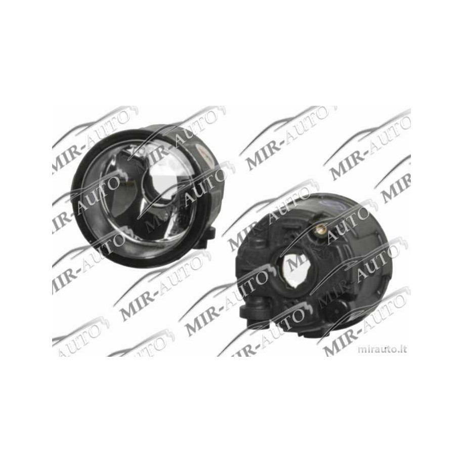 Front Fog Lamp