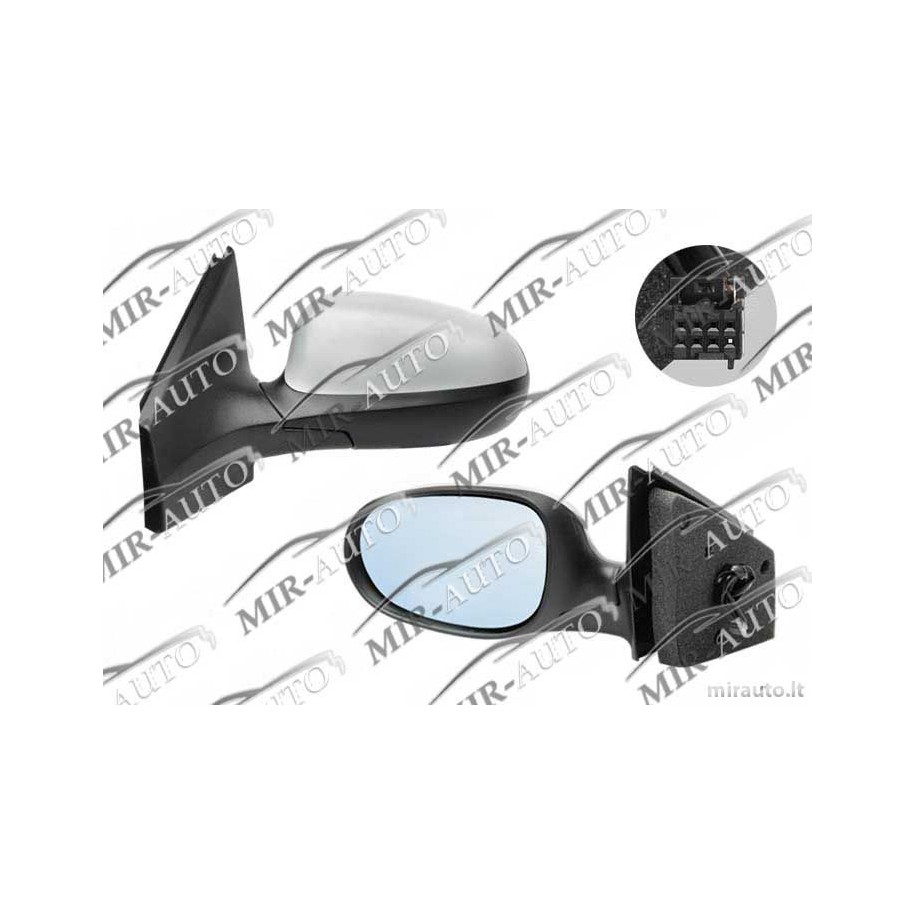 Зеркало внешнее