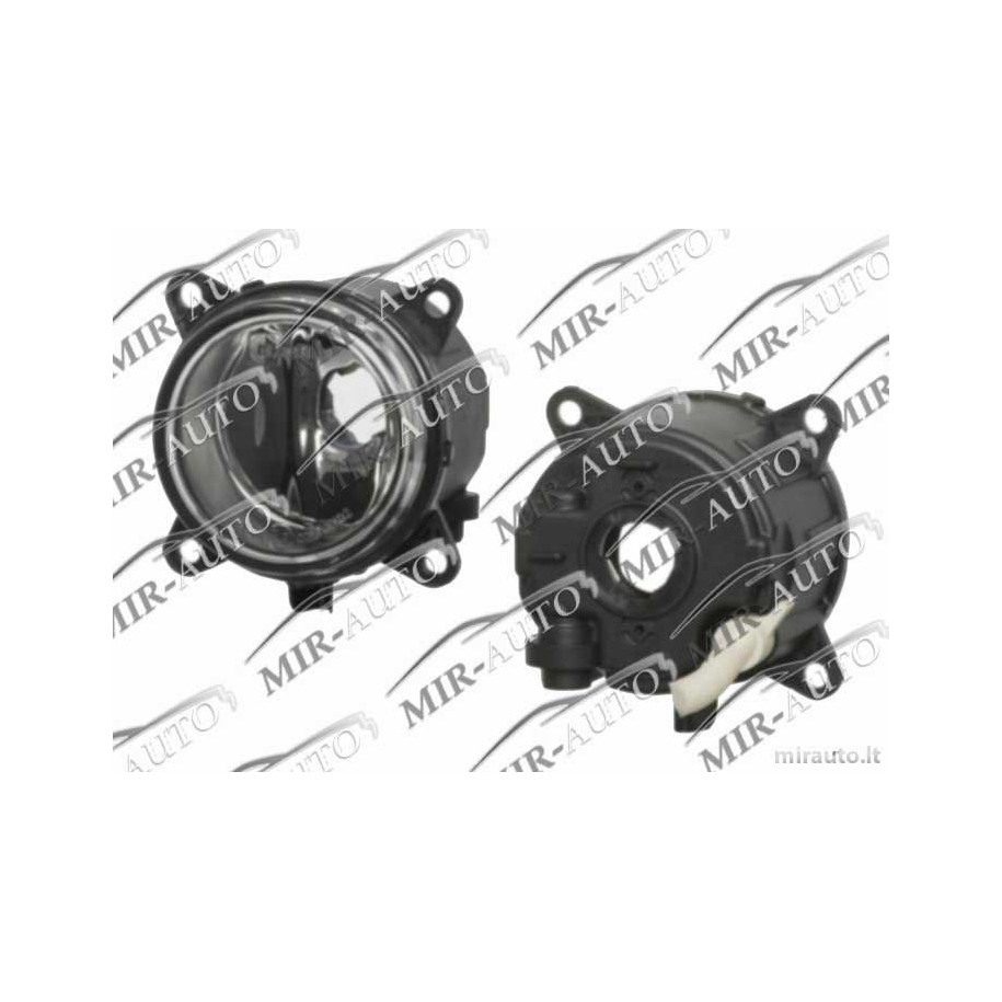 Front Fog Lamp