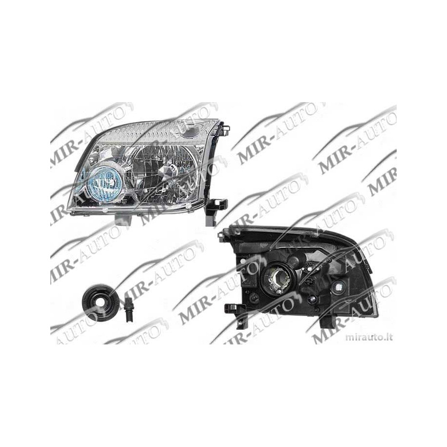 Main Headlamp