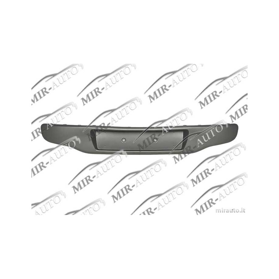 Накладка бампера