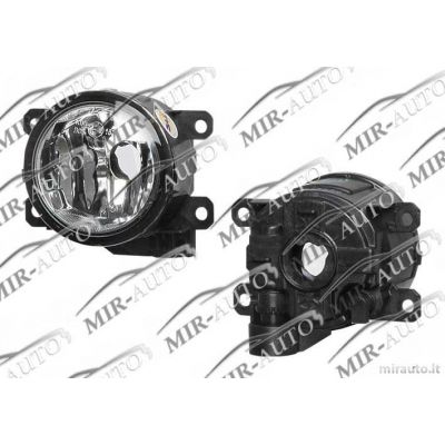 Front Fog Lamp