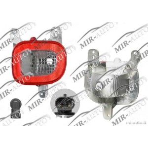 Galinės eigos žibintas