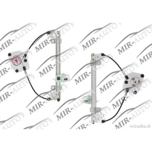 Power Window Regulator W/O Motor