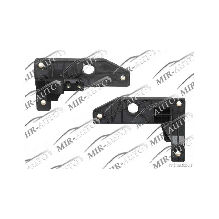 Door Handle Mechanism