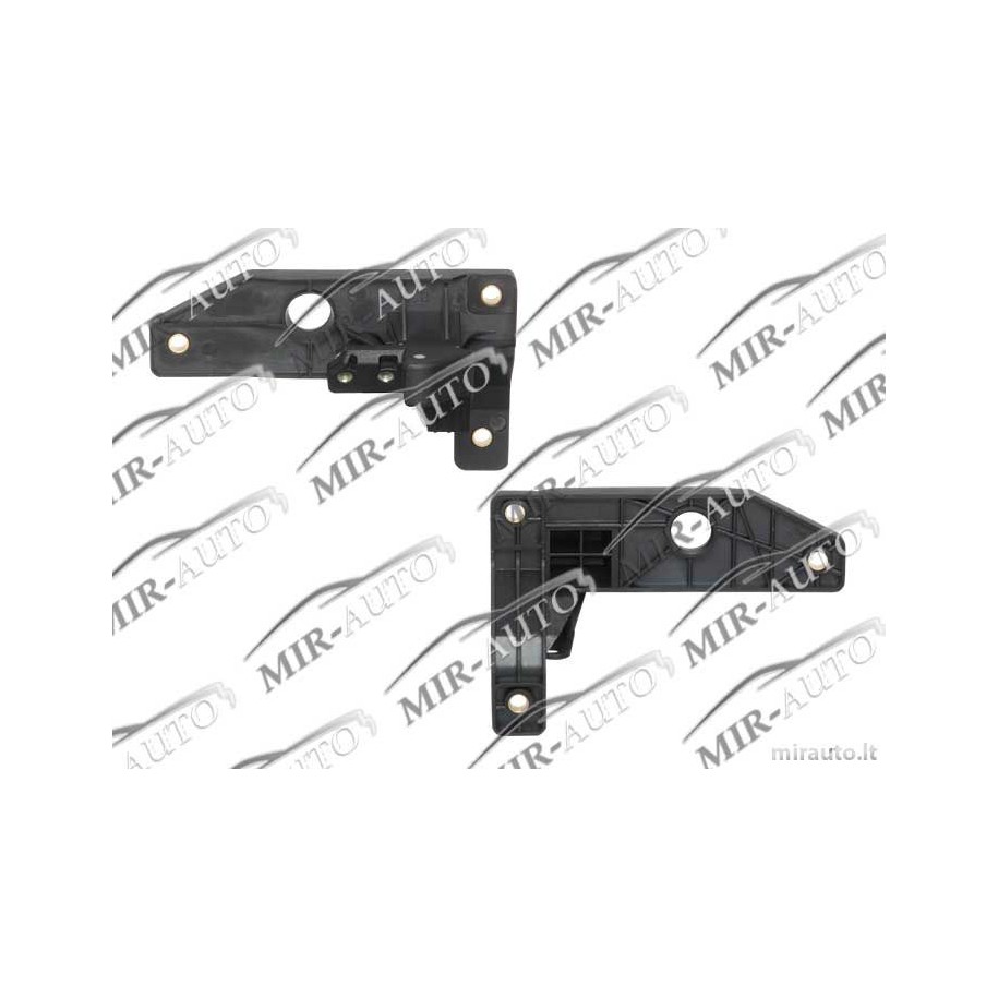 Door Handle Mechanism