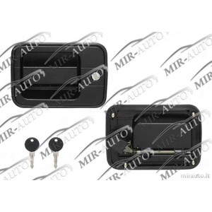 Išorinė rankenėlė