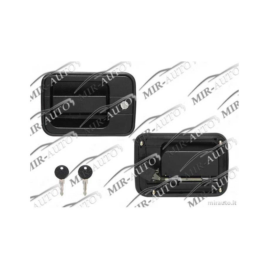 Ручка внешняя