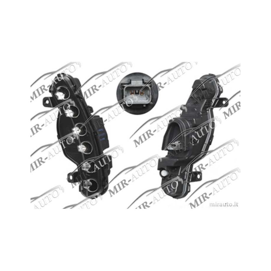 Daytime Running Light