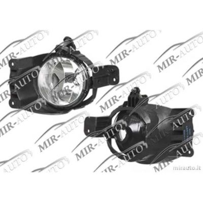 Front Fog Lamp