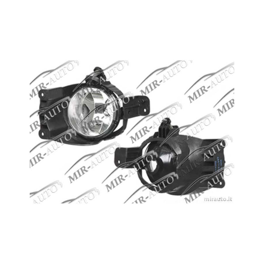 Front Fog Lamp