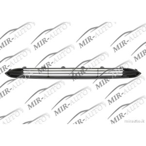 Решетка в бампере