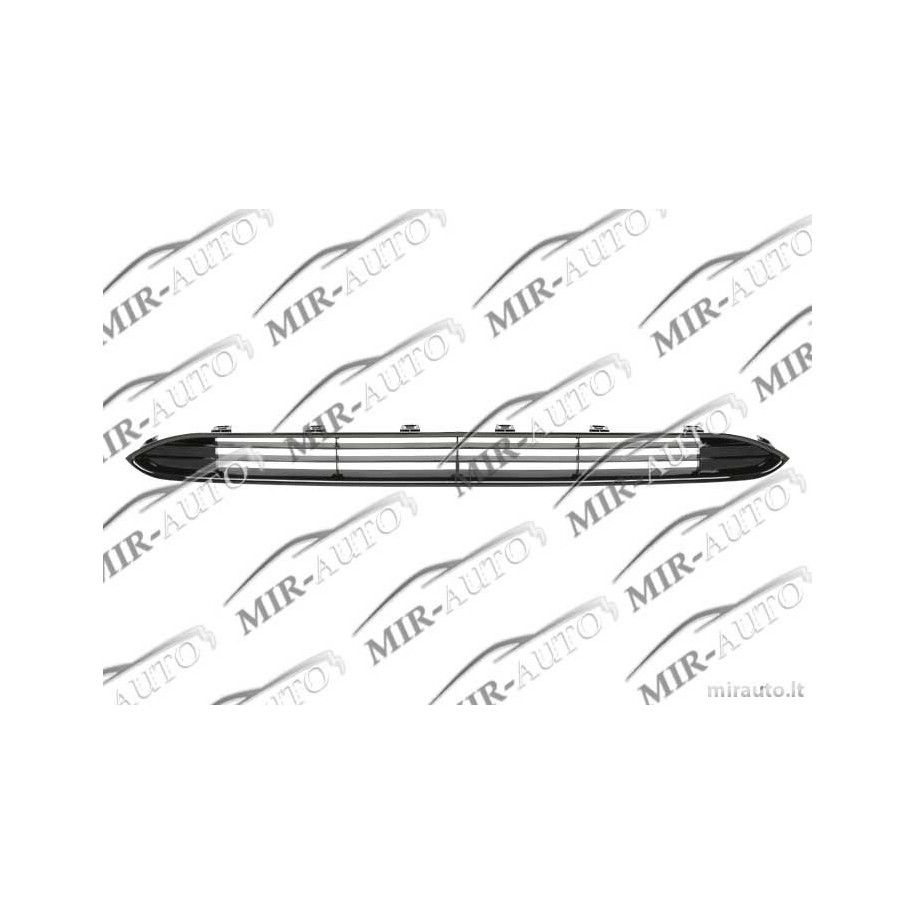 Решетка в бампере