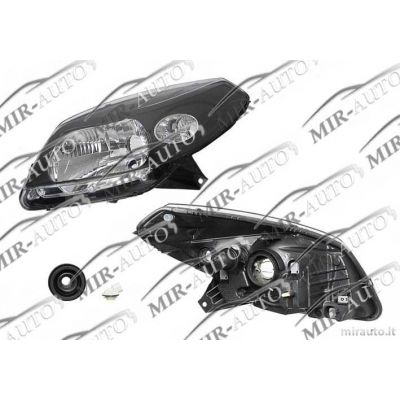 Main Headlamp