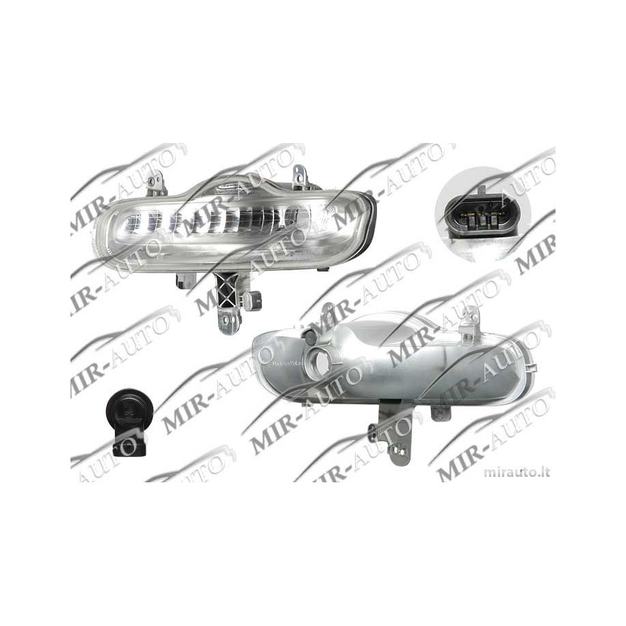 Daytime Running Light