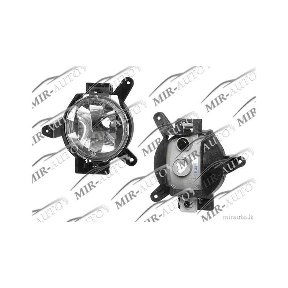 Front Fog Lamp