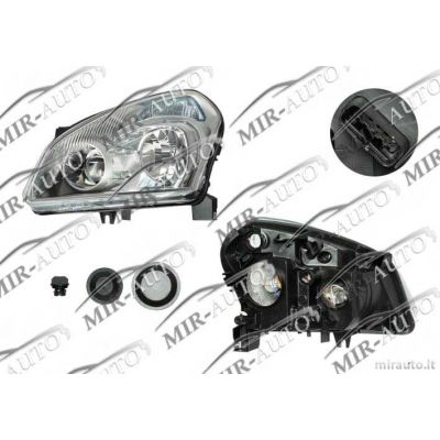 Main Headlamp