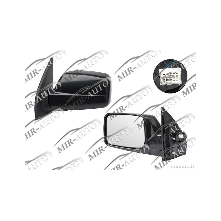 Зеркало внешнее