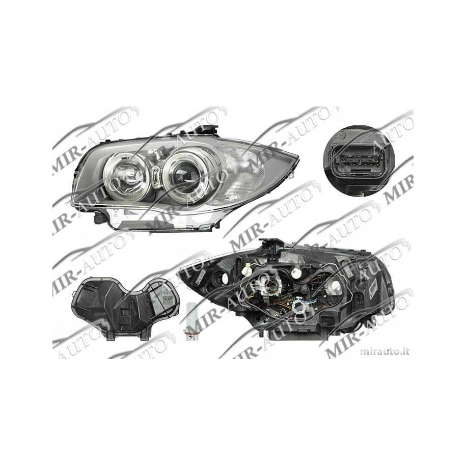 Main Headlamp