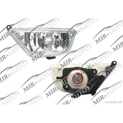 Front Fog Lamp