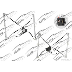 Window Lift Electrical