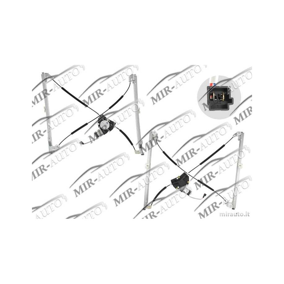 Window Lift Electrical