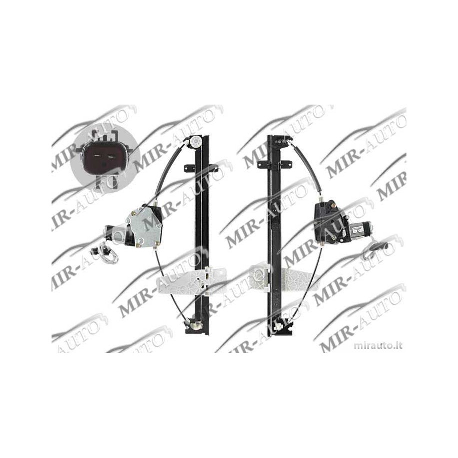 Window Lift Electrical