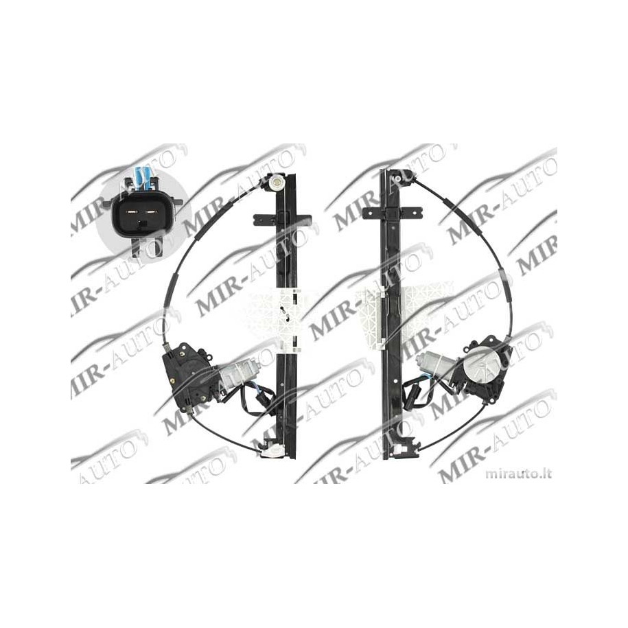 Window Lift Electrical