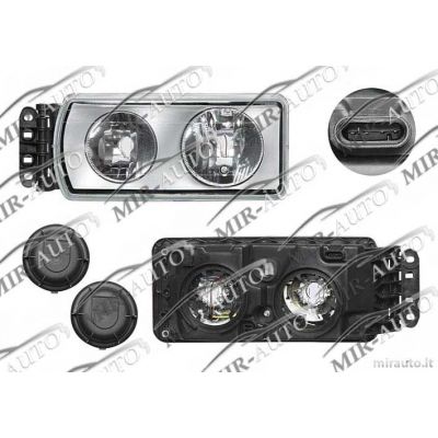 Main Headlamp