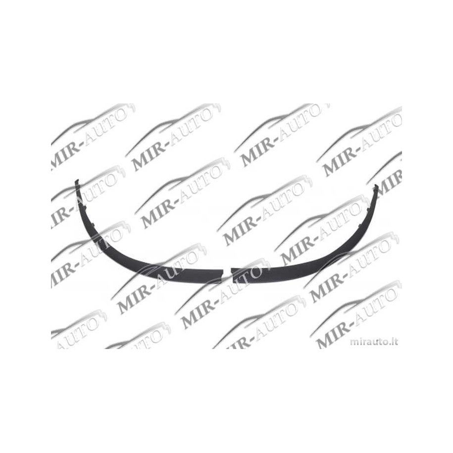 Front Bumper Spoiler