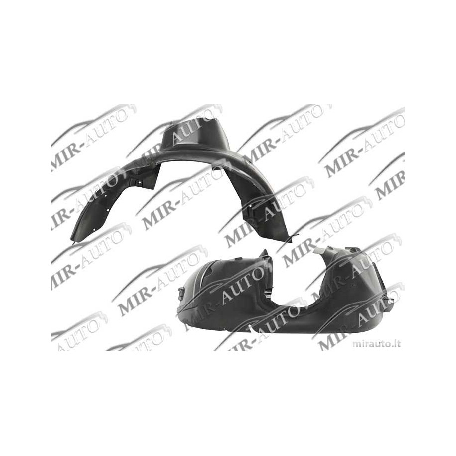 Plastic Inner Fender