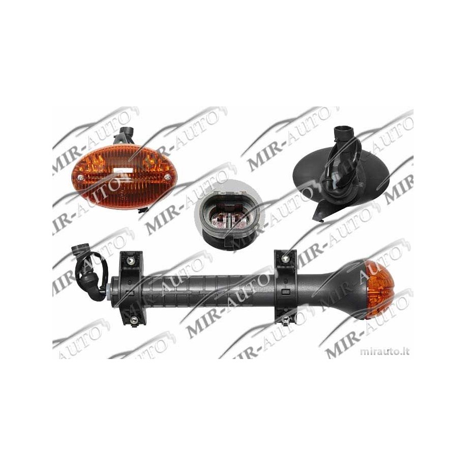 Указатель поворота боковой