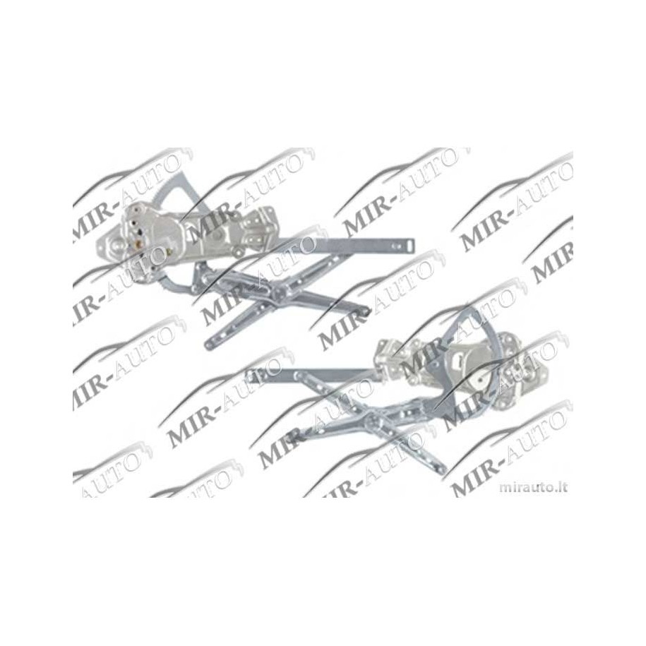 Стеклоподъемник электрический без электромотора