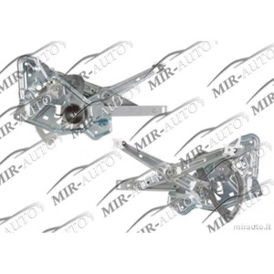 Electric Window Lift Without Motor