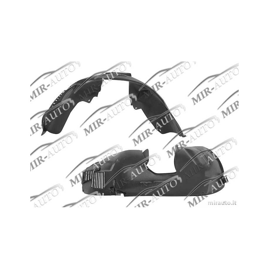 Plastic Inner Fender