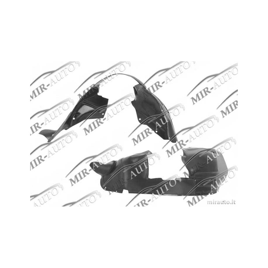 Plastic Inner Fender