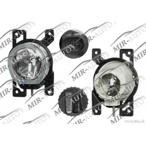 Front Fog Lamp
