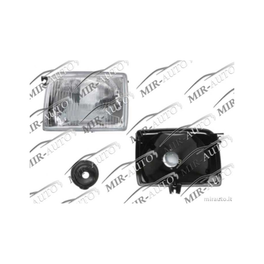 Main Headlamp