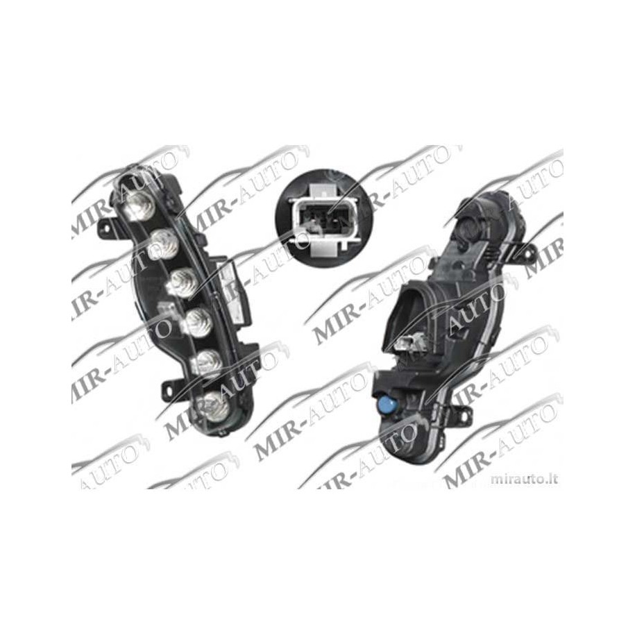 Daytime Running Light