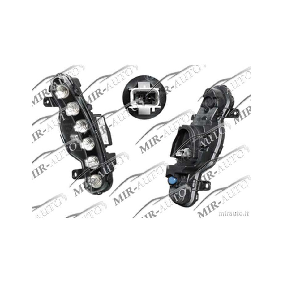 Daytime Running Light