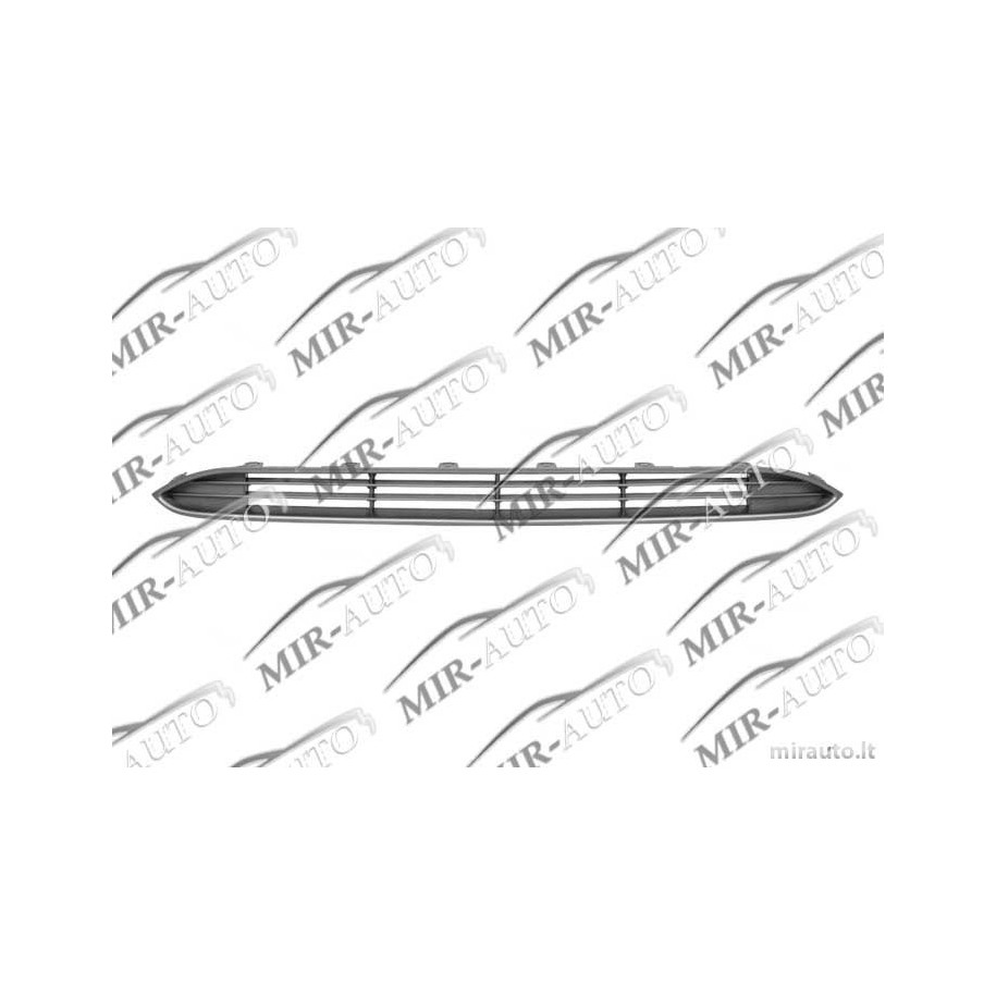 Решетка в бампере